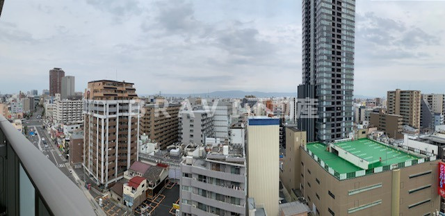 アーバネックス真田山　BRAVI不動産の展望|【アーバネックス真田山】眺望