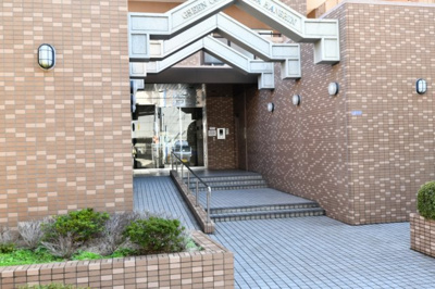【エントランス】 | グリーンコーポ野田阪神