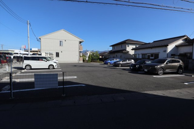 【駐車場】 | amber結