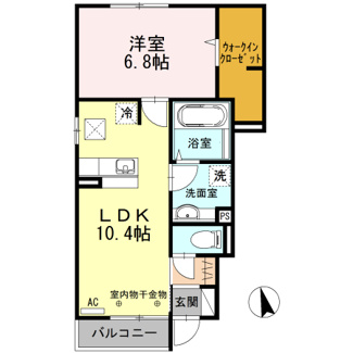 【間取り】 | amber結