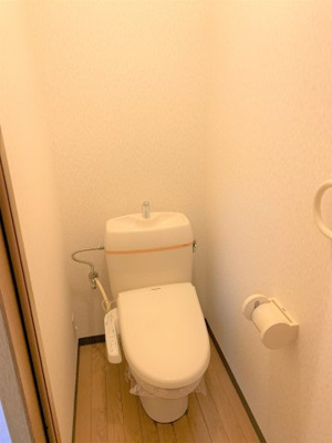 【トイレ】 | コーポサードニックス