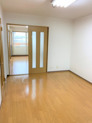 【洋室】 | コーポサードニックス