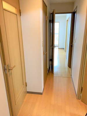 【玄関】 | コーポサードニックス