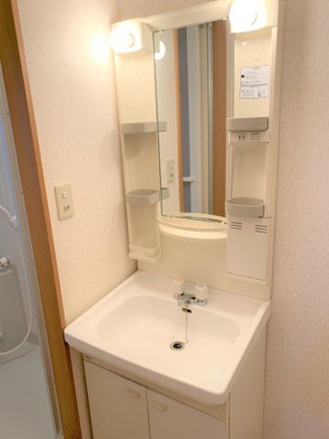 【独立洗面台】 | コーポサードニックス