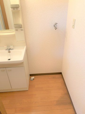 【洗面所】 | コーポサードニックス