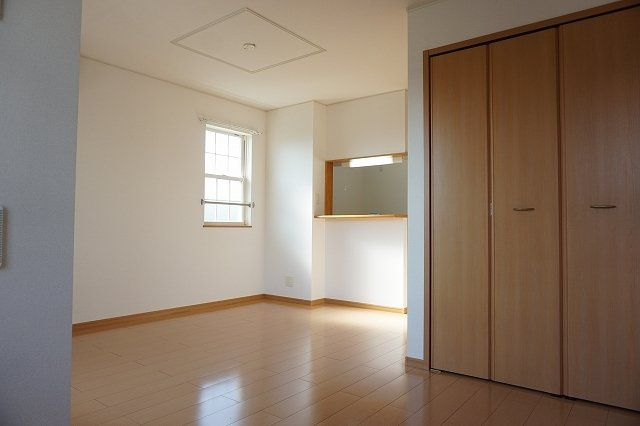 シアンクレール ドゥーの居間・リビング