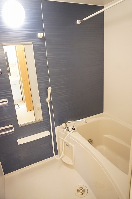 シアンクレール ドゥーの浴室