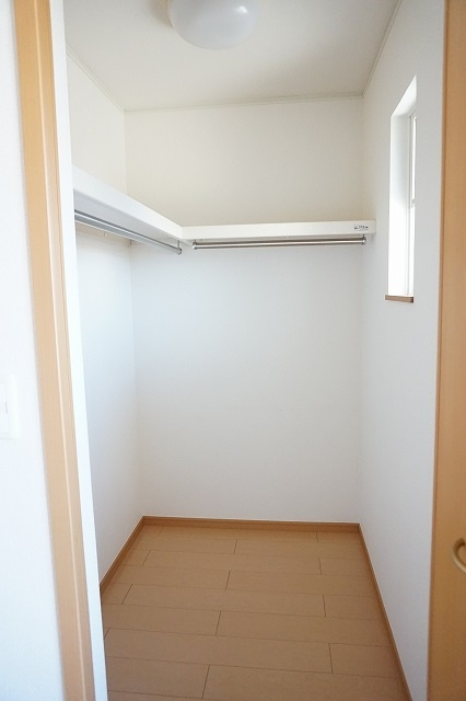 シアンクレール ドゥーの収納