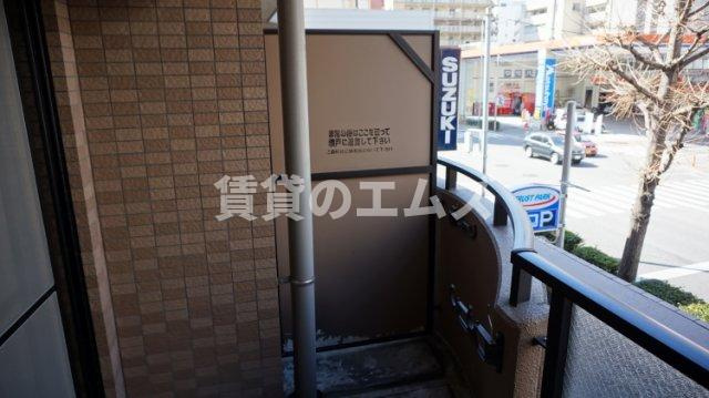 【バルコニー】 | カーサ・ヴェルデ博多駅南