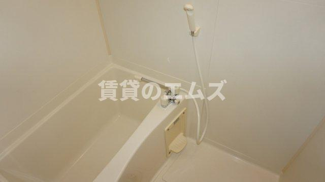 【浴室】 | カーサ・ヴェルデ博多駅南