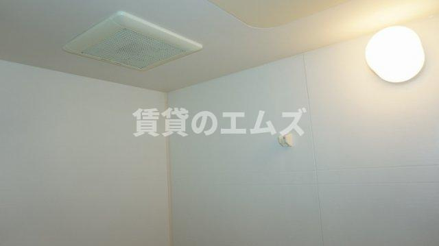 【浴室】 | カーサ・ヴェルデ博多駅南