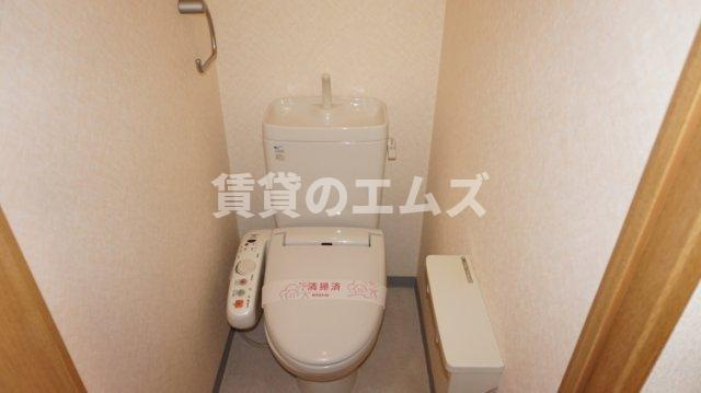 【トイレ】 | カーサ・ヴェルデ博多駅南