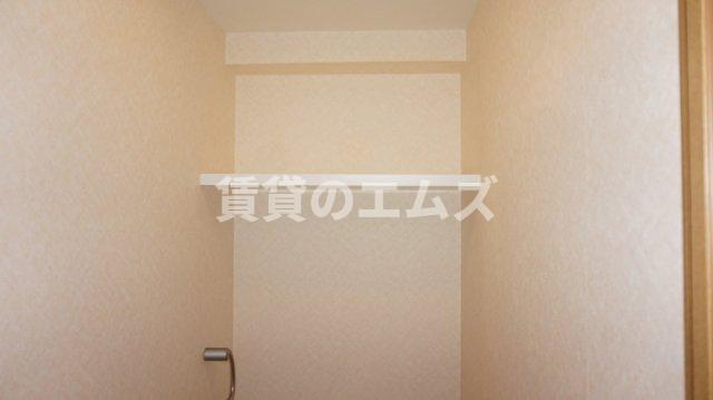 【トイレ】 | カーサ・ヴェルデ博多駅南