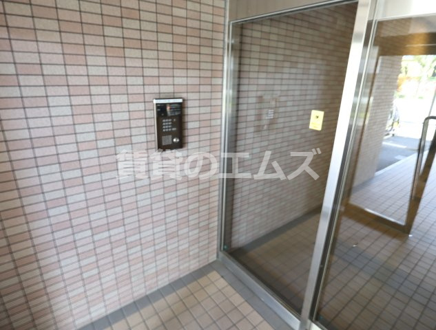 【玄関】 | カーサ・ヴェルデ博多駅南 | カーサ・ヴェルデ博多駅南のオートロック