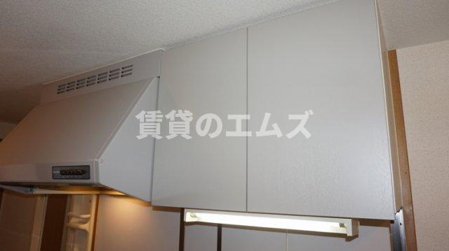 【キッチン】 | カーサ・ヴェルデ博多駅南