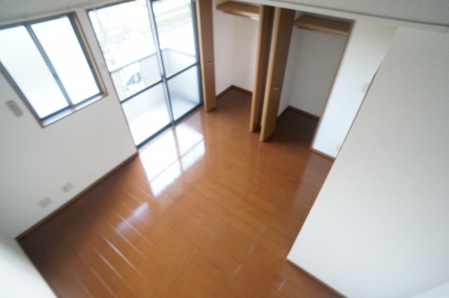 リビングタウン荻野の展望