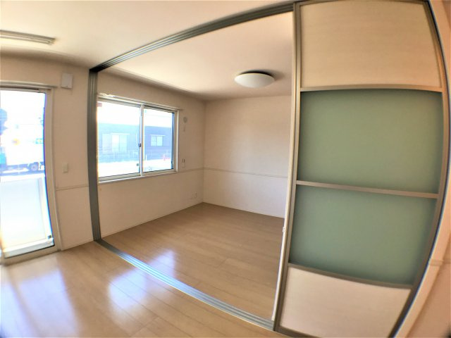 パークハウス常滑　B棟の洋室
