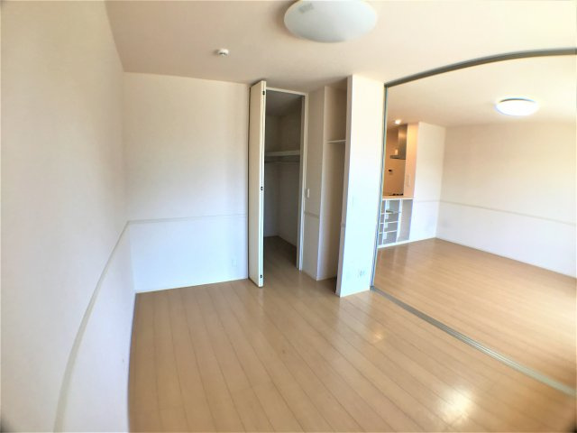 パークハウス常滑　B棟の内装