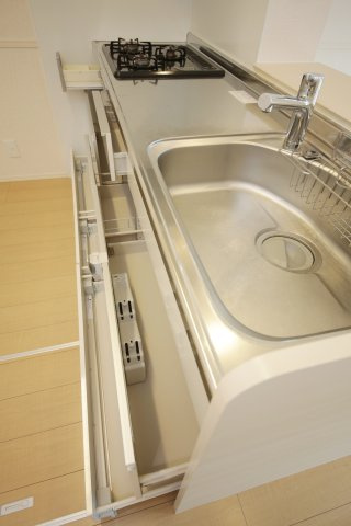 パークハウス常滑　B棟の収納
