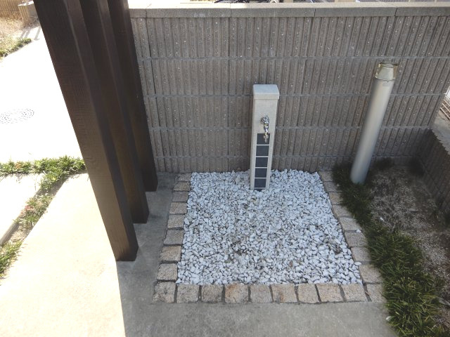 パークハウス常滑　B棟のその他共用部分