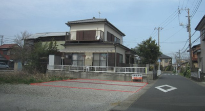 【外観】 | 高柳1丁目駐車場