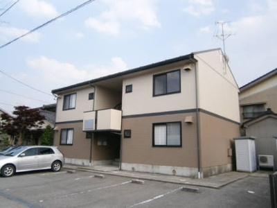 【外観】 | グランディア岩崎