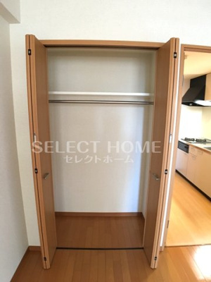 【収納】 | カーサビアンカ東岡崎 | 同型タイプ