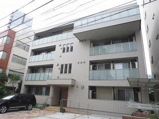 ローズマンションの外観|ローズマンション