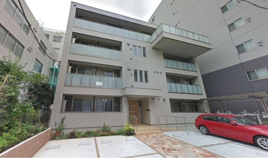 ローズマンションの外観|ローズマンション