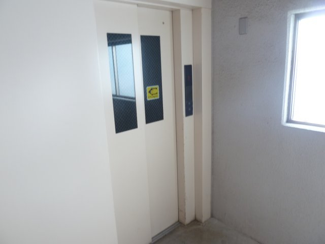 習志野市新栄１丁目の賃貸マンションのその他共用部分