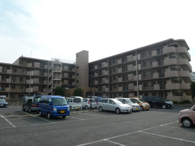 習志野市新栄１丁目の賃貸マンション