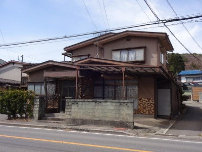 【外観】 | 川岸中2丁目　貸家（２）
