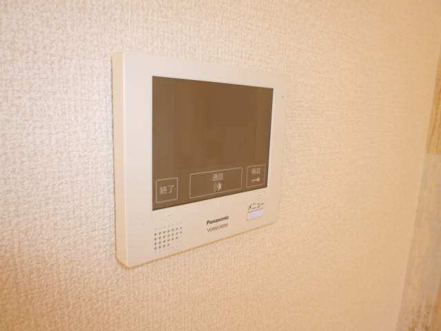 リヴィエールのセキュリティ