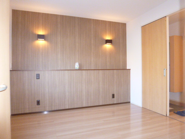 リヴィエールの寝室