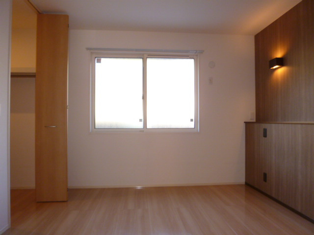 リヴィエールの寝室