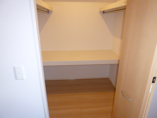 リヴィエールの収納