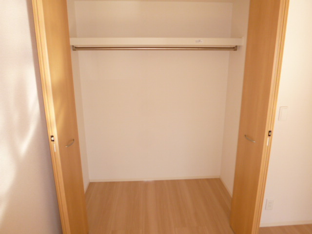 リヴィエールの収納