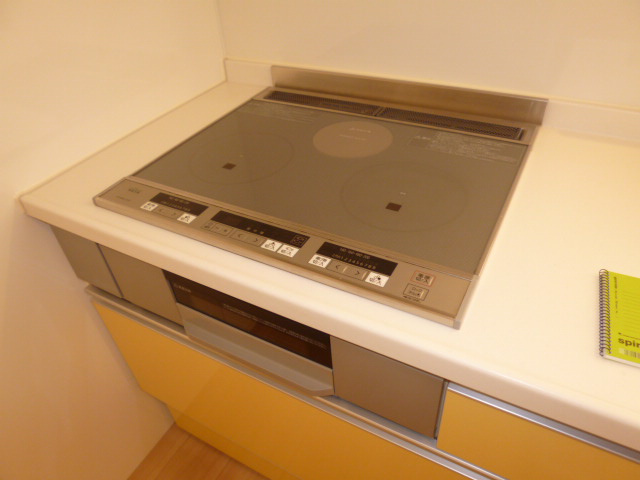 リヴィエールのキッチン