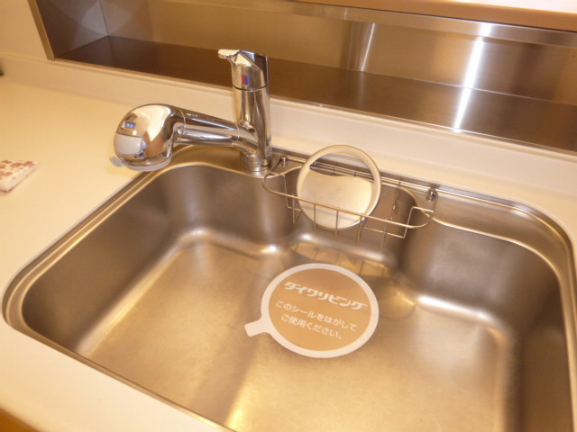 リヴィエールのキッチン