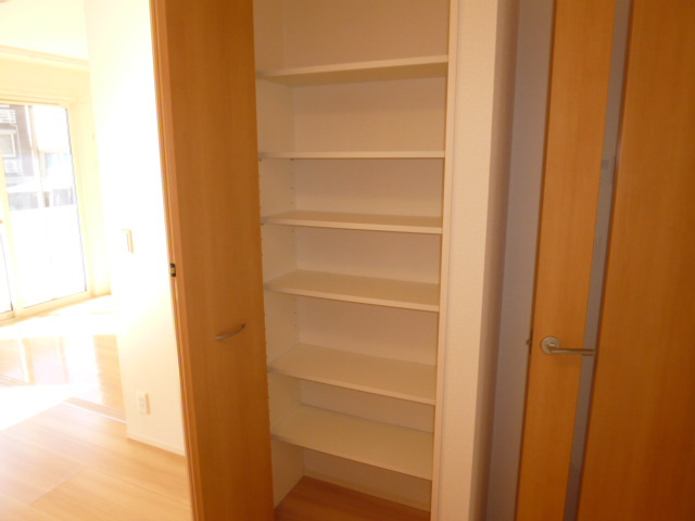 リヴィエールの収納