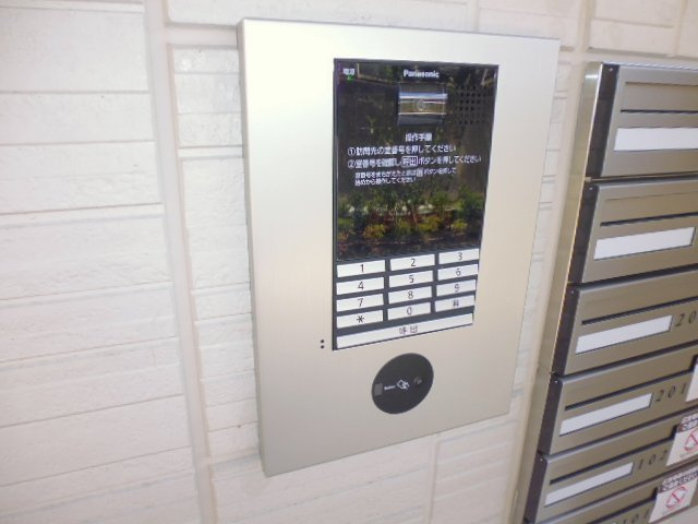 リヴィエールのエントランス