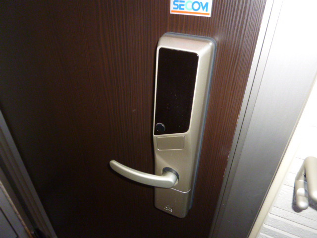 リヴィエールのセキュリティ