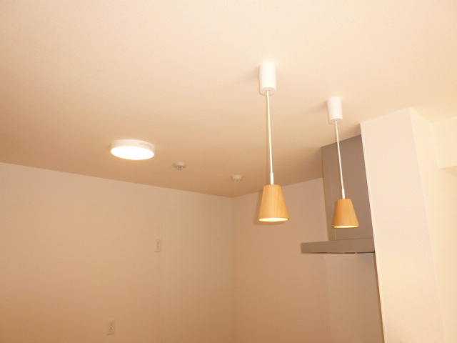 リヴィエールの内装