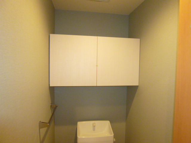 リヴィエールのトイレ