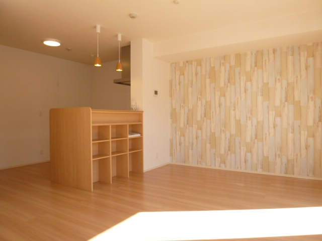 リヴィエールの居間・リビング