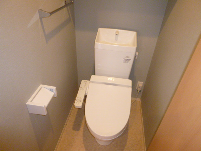 リヴィエールのトイレ