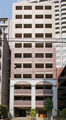 メインステージ赤坂Ⅱの外観|メインステージ赤坂Ⅱ
