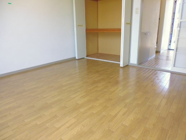 カトル・セゾンの寝室