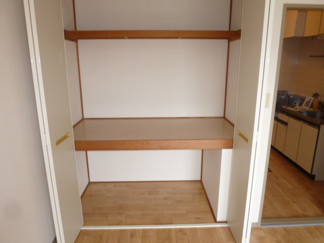 カトル・セゾンの収納