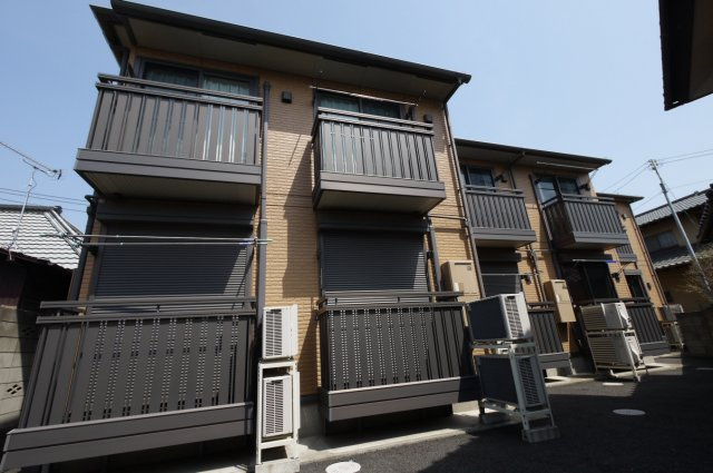 ベルテ・イマイの外観